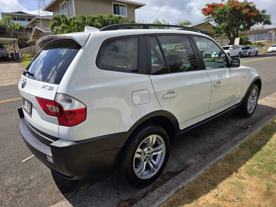 2005 BMW E83 X3 - Image 7 of 16