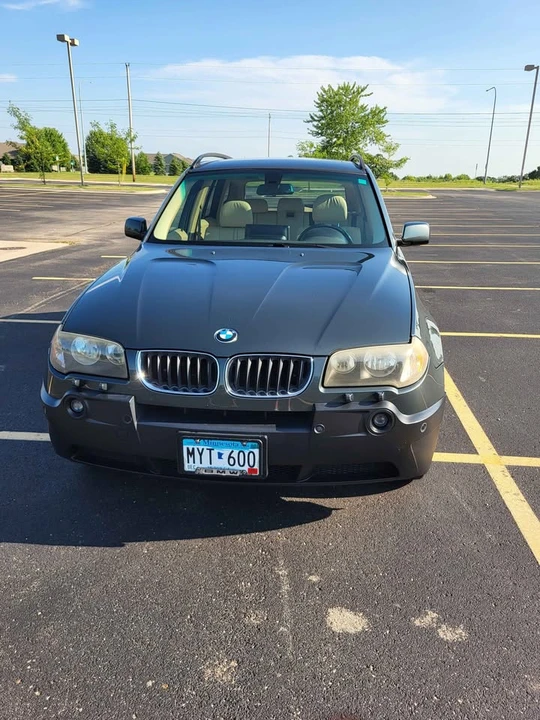 2005 BMW E83 X3 - Image 5 of 18