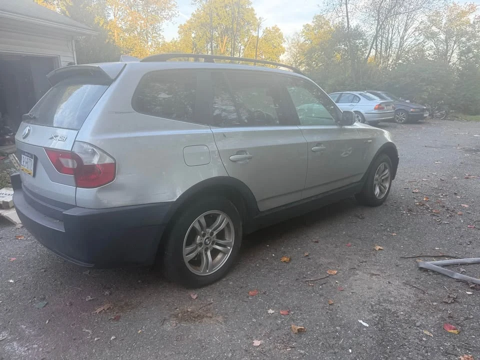 2005 BMW E83 X3 - Image 3 of 6