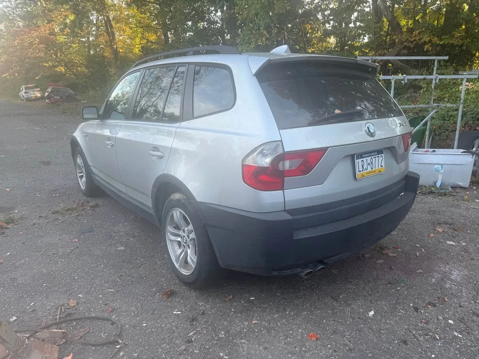 2005 BMW E83 X3 - Image 2 of 6