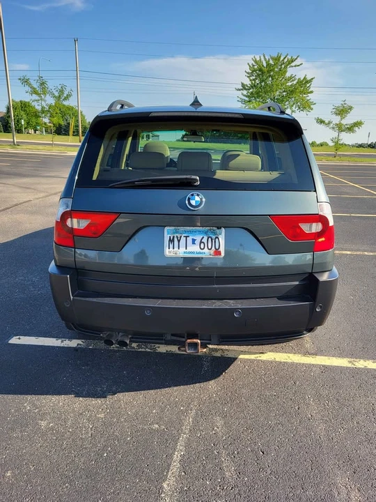 2005 BMW E83 X3 - Image 6 of 18