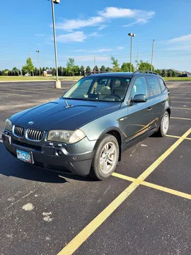 2005 BMW X3 3.0i Sport Utility 4D