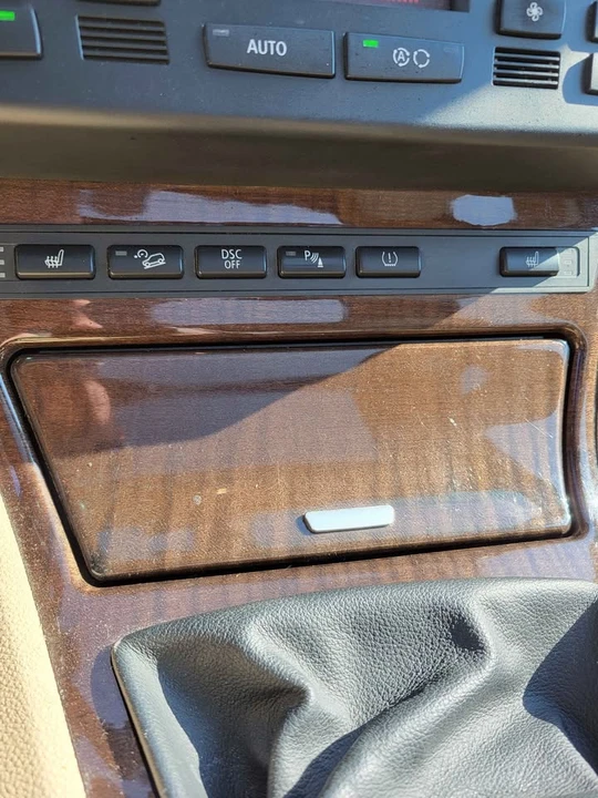 2005 BMW E83 X3 - Image 10 of 18