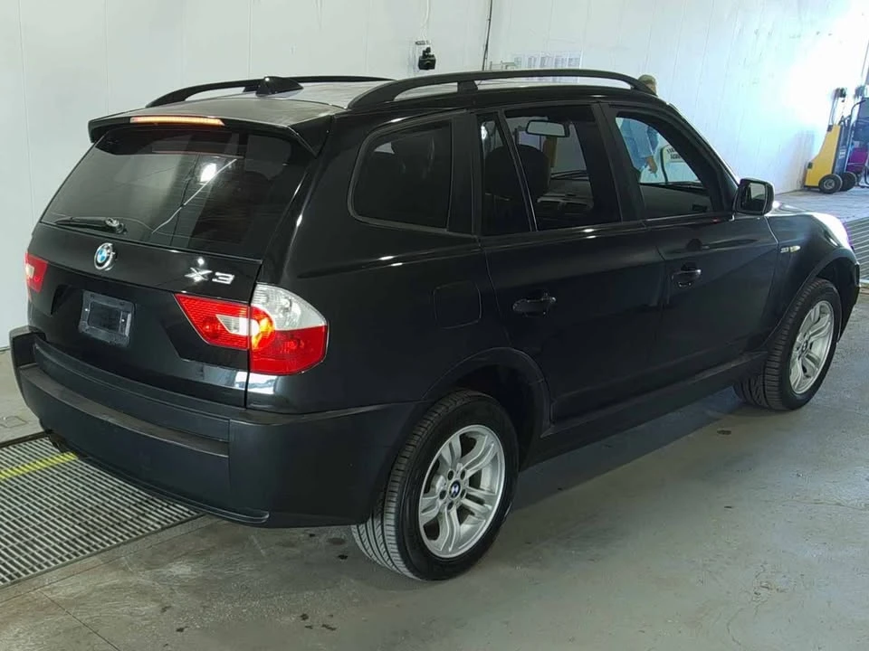 2005 BMW E83 X3 - Image 3 of 8