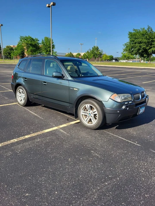 2005 BMW E83 X3 - Image 8 of 18