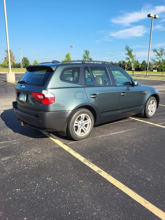 2005 BMW E83 X3 - Image 7 of 18