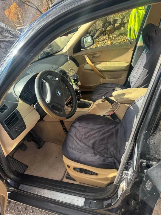 2005 BMW E83 X3 - Image 7 of 12
