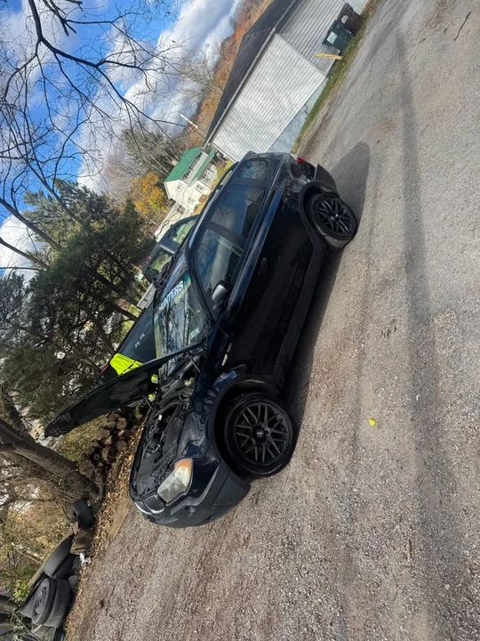 2005 BMW E83 X3 - Image 3 of 12