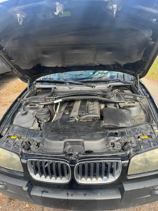 2005 BMW E83 X3 - Image 5 of 12