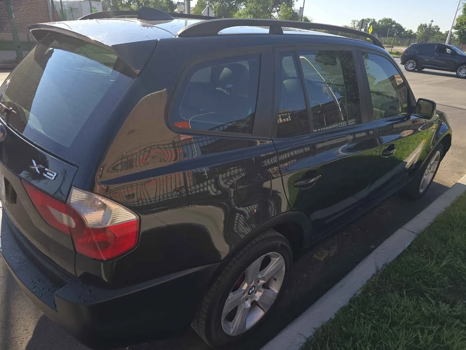 2005 BMW E83 X3 - Image 5 of 6