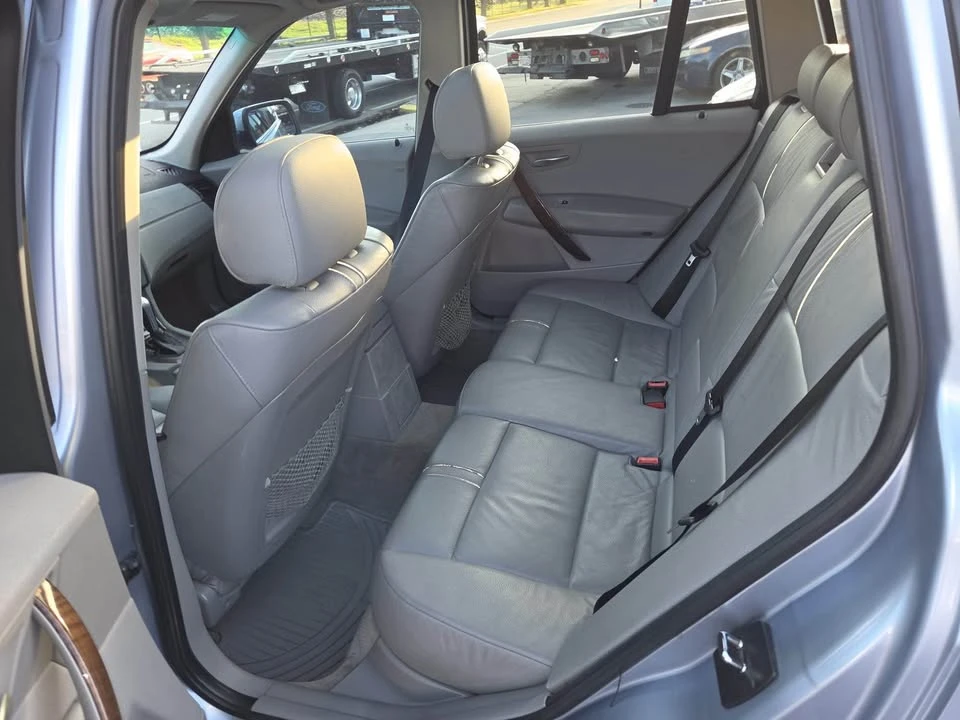 2005 BMW E83 X3 - Image 7 of 9