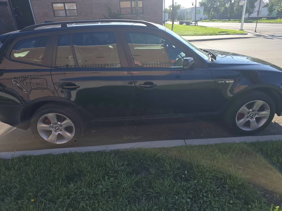 2005 BMW E83 X3 - Image 2 of 6