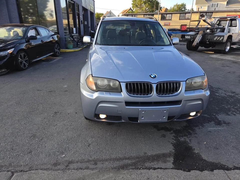 2005 BMW E83 X3 - Image 3 of 9