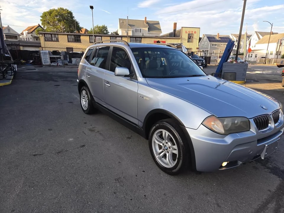 2005 BMW E83 X3 - Image 4 of 9