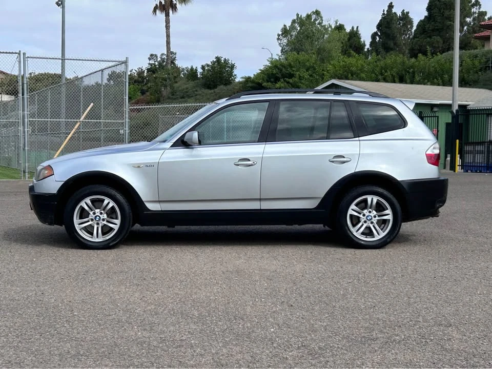 2005 BMW E83 X3 - Image 2 of 19