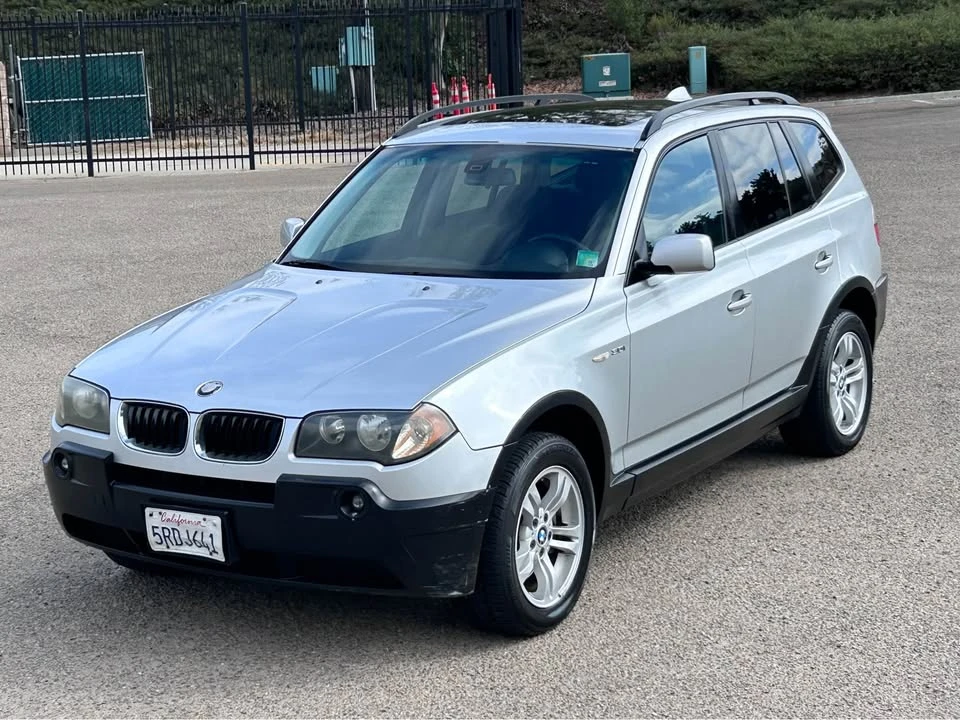 2005 BMW E83 X3 - Image 19 of 19