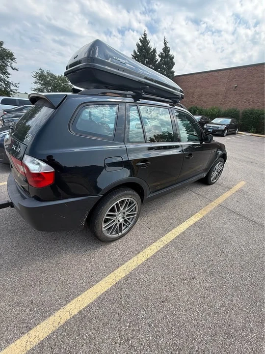 2005 BMW E83 X3 - Image 5 of 15