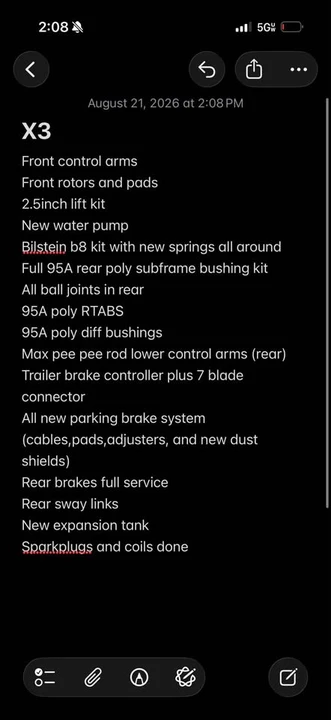 2005 BMW E83 X3 - Image 15 of 15