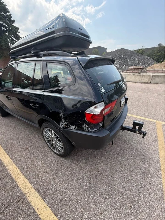 2005 BMW E83 X3 - Image 3 of 15