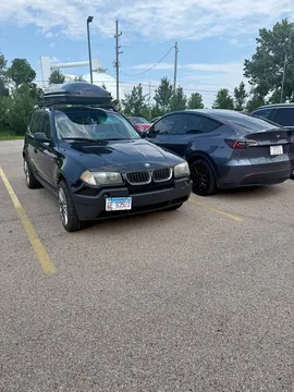 2005 BMW X3 3.0i Sport Utility 4D