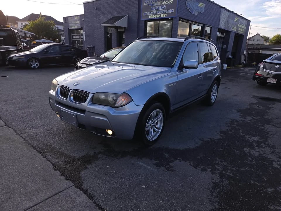 2005 BMW E83 X3 - Image 5 of 9