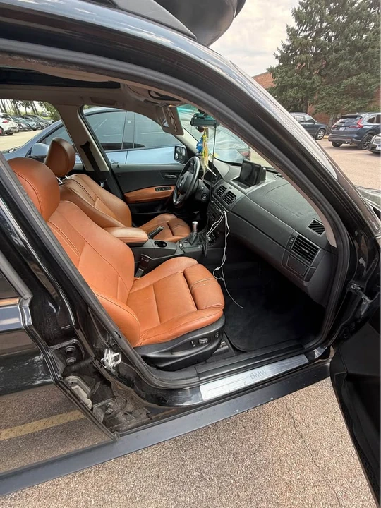 2005 BMW E83 X3 - Image 4 of 15