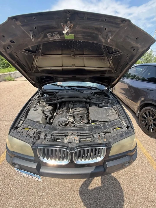 2005 BMW E83 X3 - Image 8 of 15