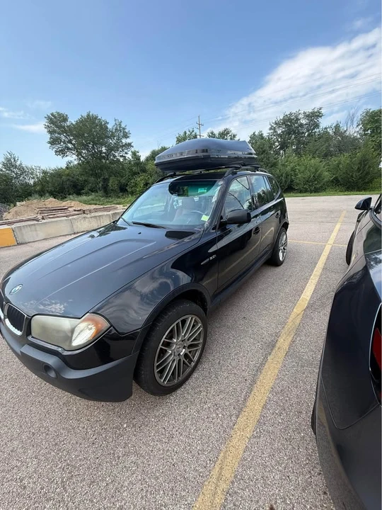 2005 BMW E83 X3 - Image 2 of 15