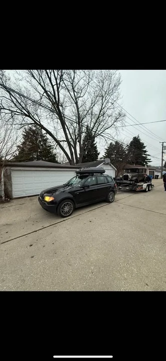 2005 BMW E83 X3 - Image 11 of 15