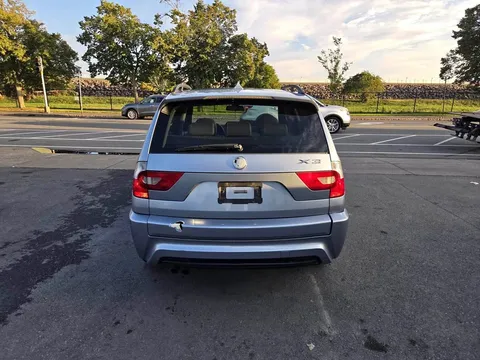 2005 BMW X3 3.0i Sport Utility 4D