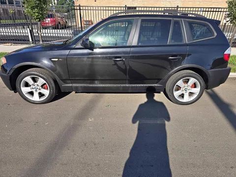 2005 BMW X3 3.0i Sport Utility 4D