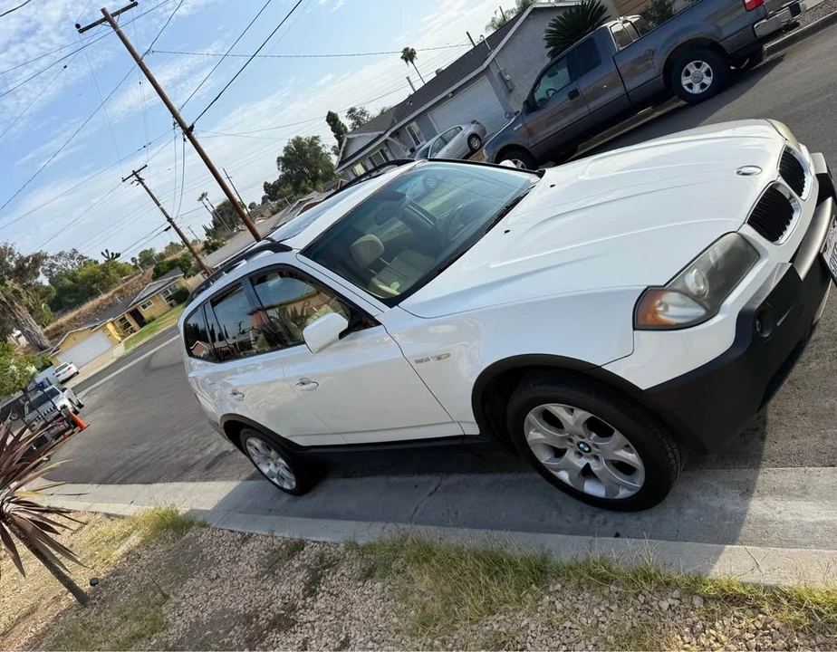 2005 BMW E83 X3 - Image 4 of 8