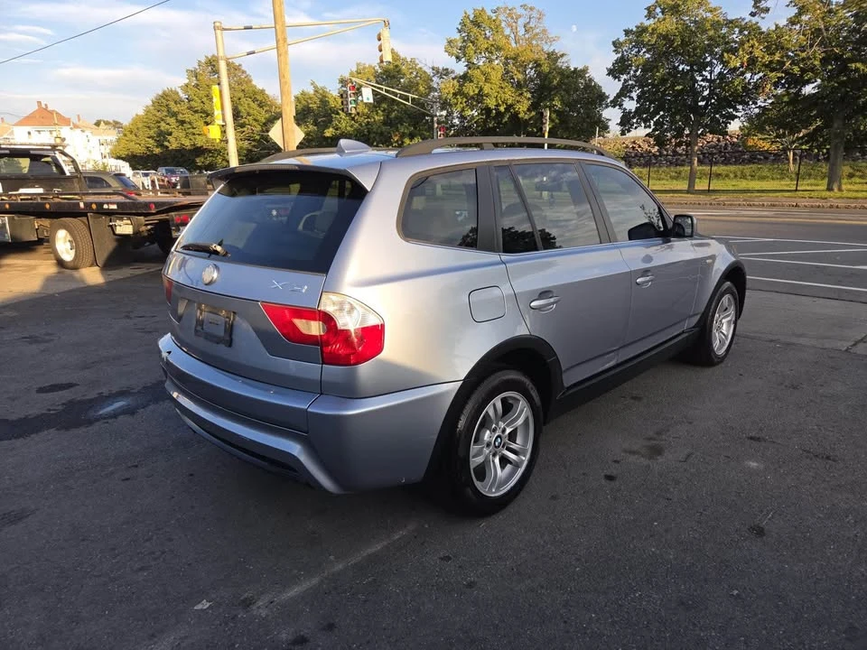 2005 BMW E83 X3 - Image 2 of 9
