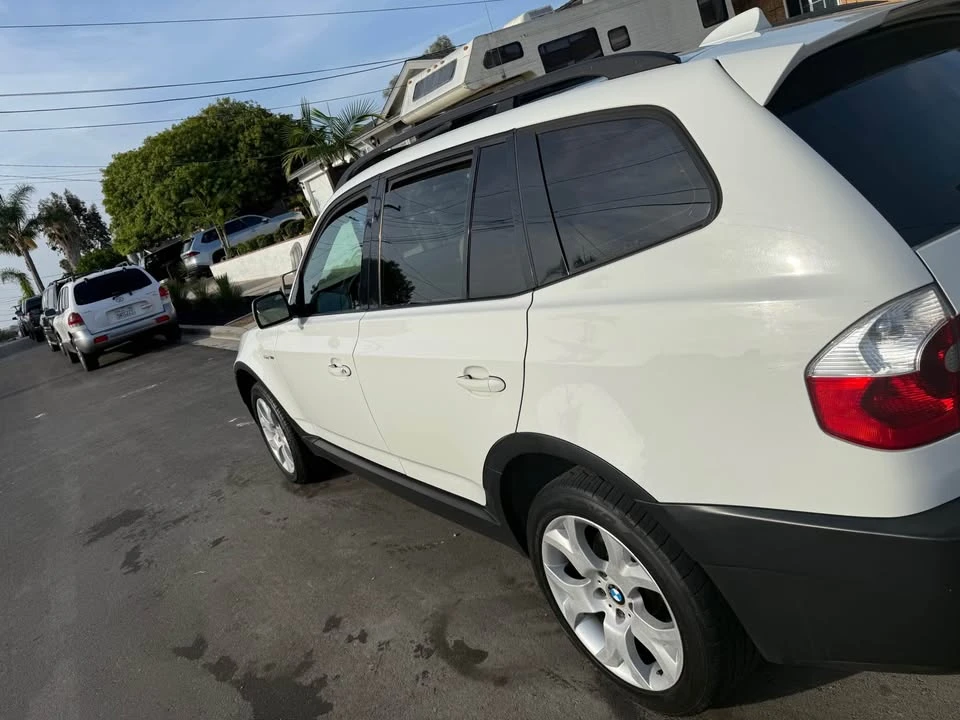 2005 BMW E83 X3 - Image 8 of 8