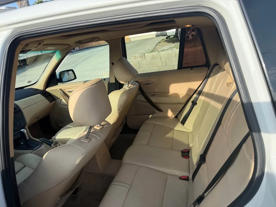 2005 BMW E83 X3 - Image 3 of 8