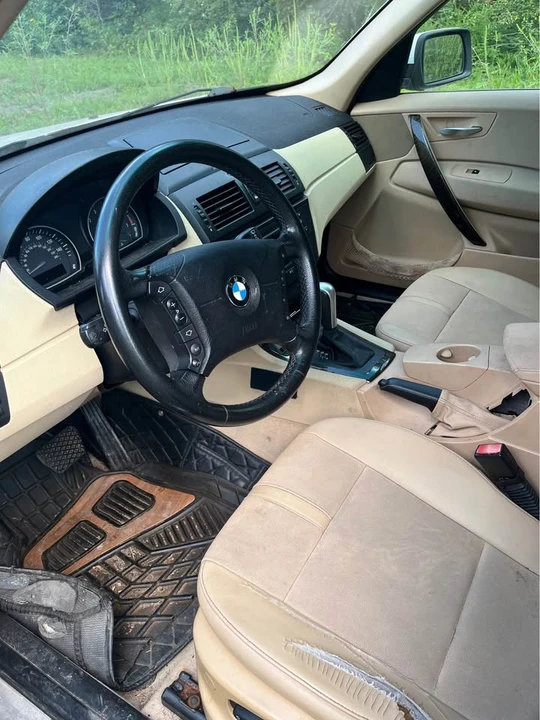 2005 BMW E83 X3 - Image 2 of 4