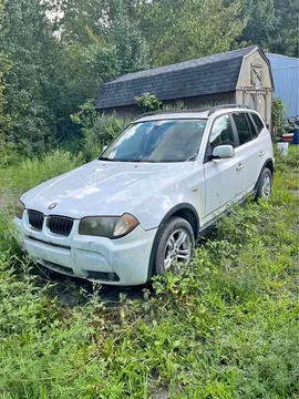 2005 BMW X3 3.0i Sport Utility 4D