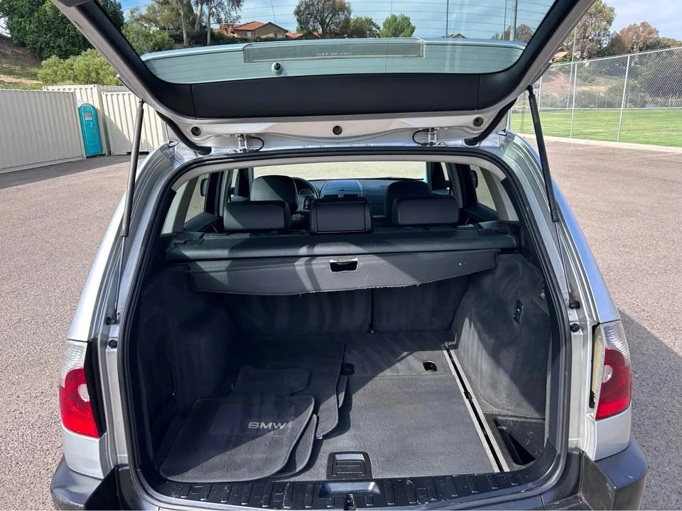 2005 BMW E83 X3 - Image 10 of 19