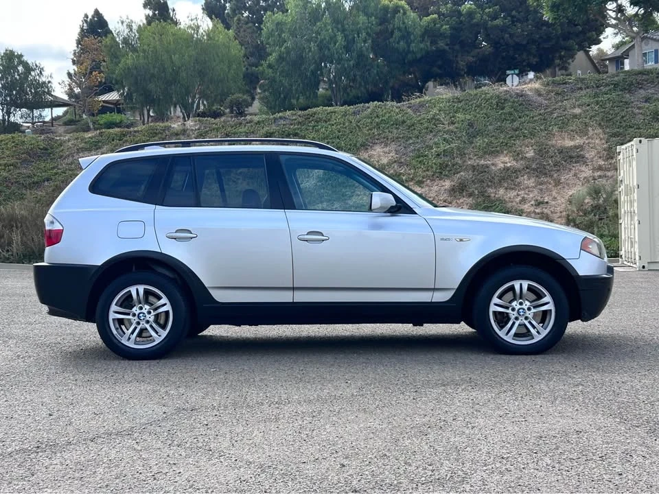 2005 BMW E83 X3 - Image 6 of 19