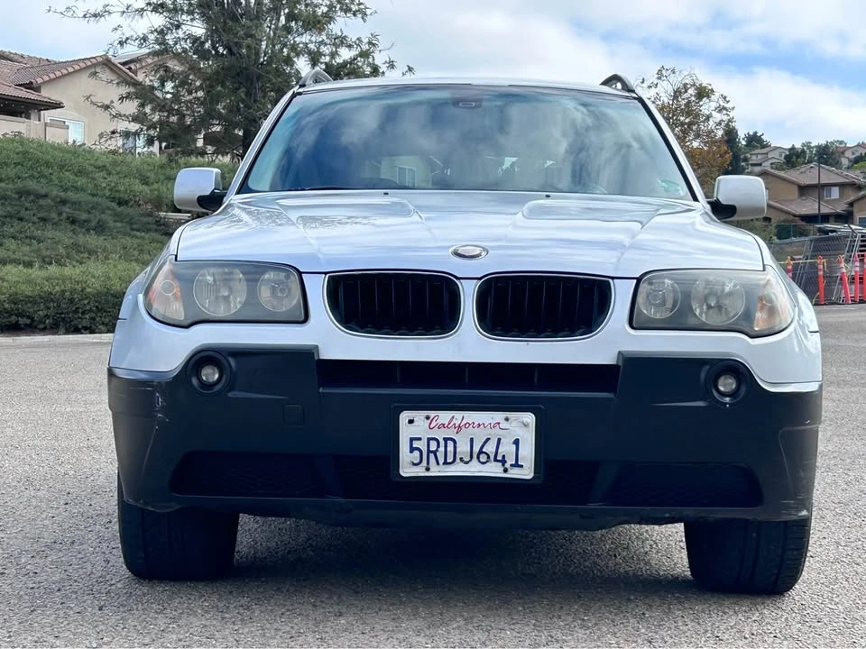 2005 BMW E83 X3 - Image 8 of 19