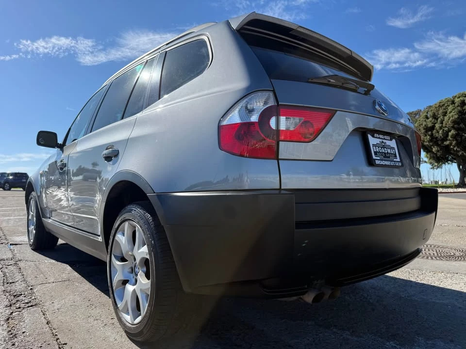 2005 BMW E83 X3 - Image 6 of 13