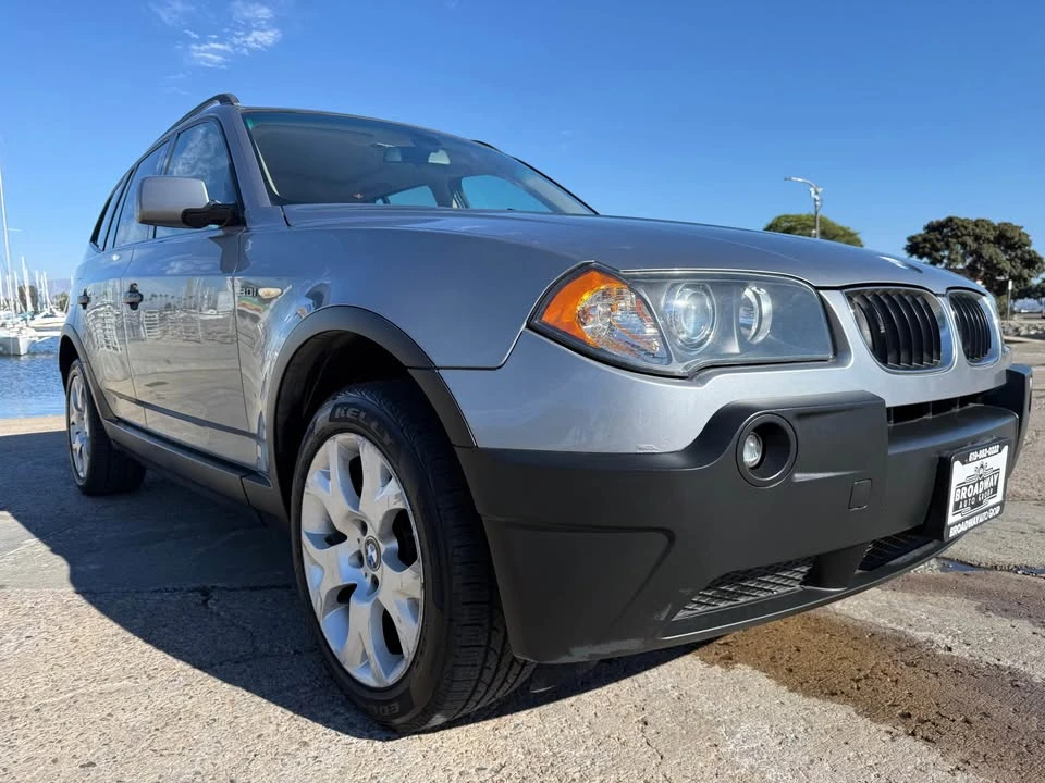 2005 BMW E83 X3 - Image 2 of 13