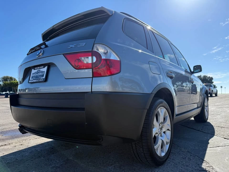 2005 BMW E83 X3 - Image 5 of 13