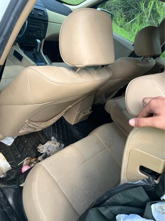 2005 BMW E83 X3 - Image 4 of 4