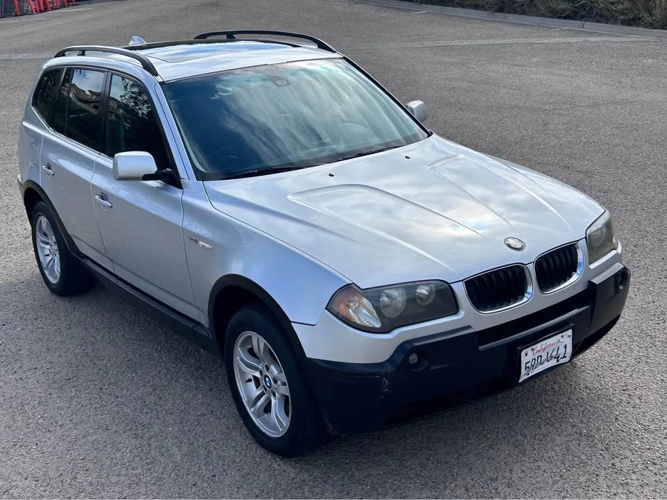 2005 BMW E83 X3 - Image 7 of 19