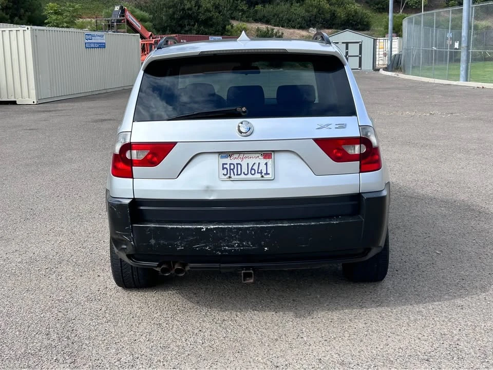 2005 BMW E83 X3 - Image 4 of 19
