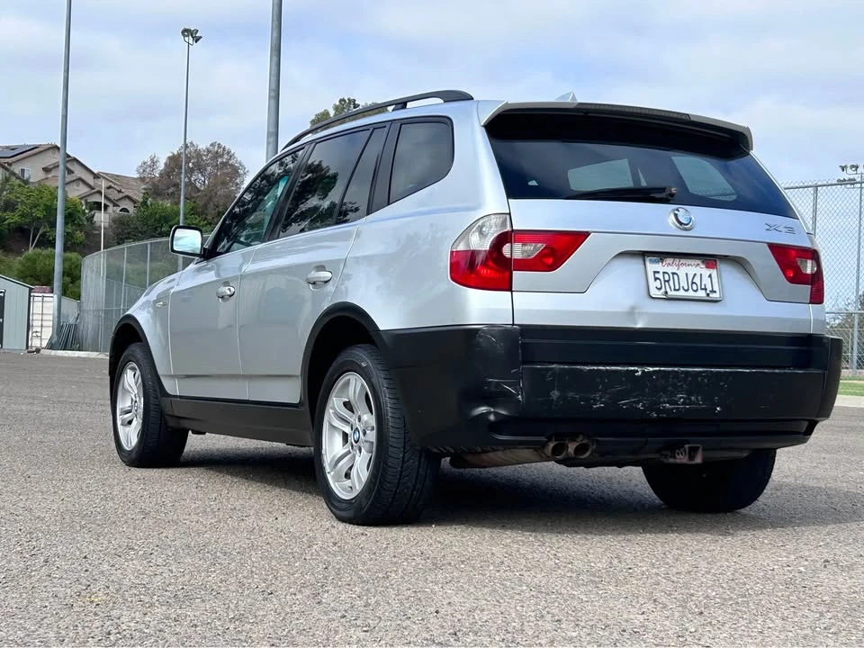 2005 BMW E83 X3 - Image 18 of 19