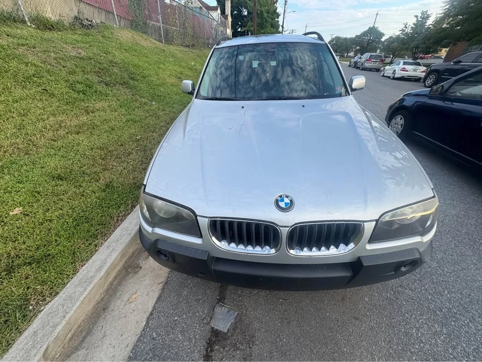 2005 BMW E83 X3 - Image 4 of 5