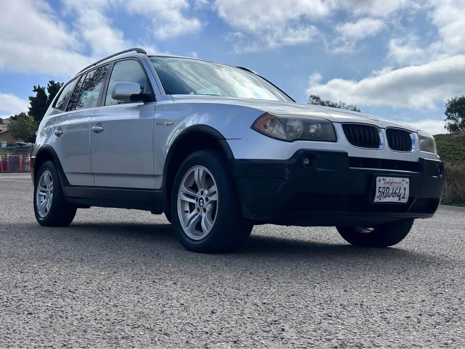 2005 BMW E83 X3 - Image 17 of 19