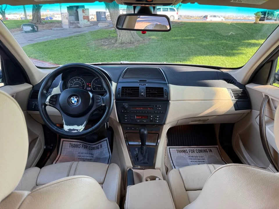 2005 BMW E83 X3 - Image 9 of 13